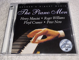 The Piano Men Used - Very Good Cd - £12.18 GBP