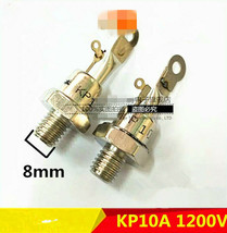 2Pcs KP20A/10A/5A 1200V / 1000V (3CT) Power Stud Phase Silicon Control T... - $7.82