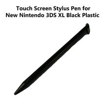New Touch Screen Stylus Pen for New Nintendo 3DS XL Black Plastic - £15.15 GBP
