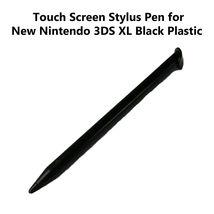 New Touch Screen Stylus Pen for New Nintendo 3DS XL Black Plastic - £14.90 GBP