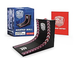 American Ninja Warrior: Warped Wall: With Sound! (RP Minis) [Paperback] Carter,  - £10.60 GBP