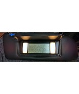 MERCEDES W123 300CD LIGHTED SUN VISOR SUNVISOR BLACK 123 COUPE 230CE 280... - $7,412.67 MXN