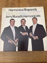 Harmonica Rhapsody Jerry Murad Album - €12,69 EUR