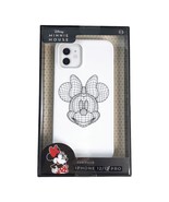 Disney Minnie Mouse Apple iPhone 12 /12 PRO Case Cover Protective Slim H... - £14.10 GBP
