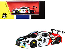 Audi R8 LMS #3 Ash Samadi - Daniel Gaunt - Matt Halliday &quot;KFC&quot; Bathurst 12 Hour  - £21.18 GBP