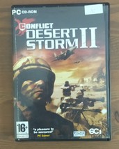 Conflict: Desert Storm II (PC) - $12.00