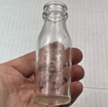 Vintage Thomas Edison Battery Oil Glass Bottle Used for Old Liquid Acid Battery - £6.11 GBP