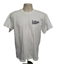 2009 Lehigh University Seniors Adult Medium White TShirt - $19.80