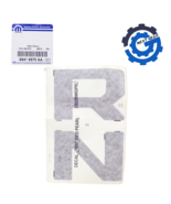 Genuine Mopar Box Side Decal &quot;RN&quot; Red Pearl 68416970AA - $166.71 CAD