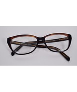 Fendi Eyeglasses Glasses F1002 001 135 Havana Brown Frames Italy  - £54.18 GBP