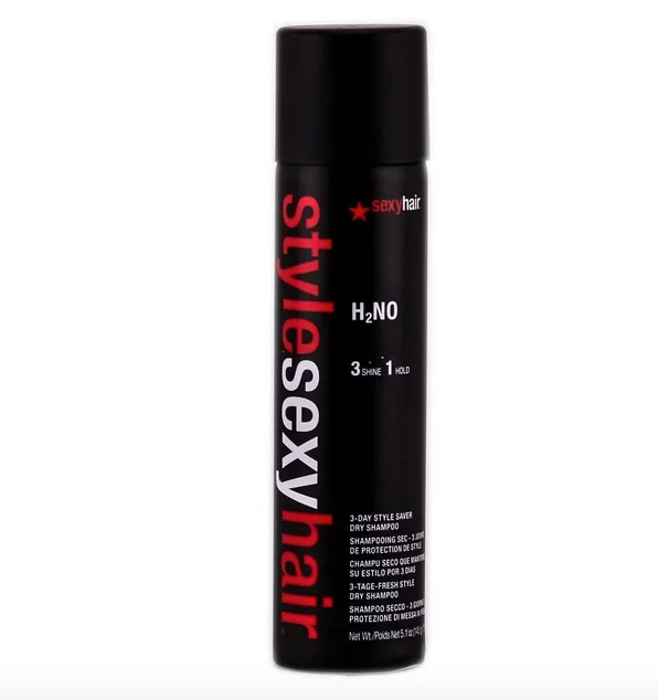 Sexy Hair Style H2NO Dry Shampoo 5.1 oz - $13.75