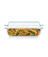 Deep 5.2-Qt (9&quot;x13&quot;) 2-in-1 Glass Baking Dish with Glass Lid, Extra Larg... - €116,47 EUR