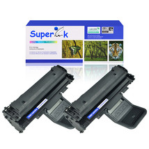 2PK for Samsung ML1610 Toner Cartridge ML-2510 ML-2570 2571N SCX-4321 ML-2015 - £45.81 GBP