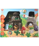 1 Playgo Toys Enterprises Limited The Dino Land 6 Melodies Sounds18 Mont... - $47.95 CAD