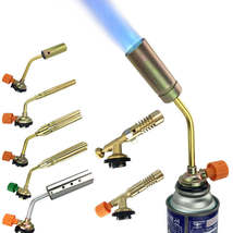 Cartridge Burner High Temperature Butane Gas Nozzle - £7.84 GBP+