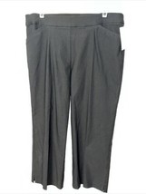 Counterparts Women&#39;s Capri Pants Black Size 14 - £11.68 GBP