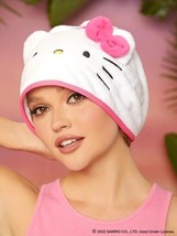 SANRIO Hello Kitty and Friends 1pc Cartoon Design Hair Drying Cap NWT - £19.59 GBP