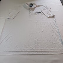Levelwear Modern Fit LODGE Men's White Polo Shirt Short Sleeve Size 2XL  image 7