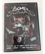 The Bomb Squad by Wes Miller ATV stunts video Rare DVD - $33.15 CAD