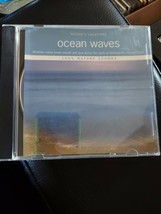 Nature&#39;s Creations Ocean Waves 100% Nature Sounds CD - £3.82 GBP