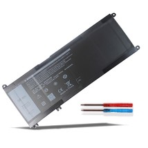 Battery 15.2V 56Wh 7000 For Dell Inspiron 13 15 17 7577 7773 7778 7779 7... - £55.50 GBP