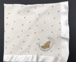 Disney Baby Lovey Winnie the Pooh Security Blanket Classic Moon Honey Po... - $24.99