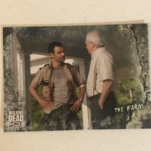 Walking Dead Trading Card 2018 #19 Andrew Lincoln Scott Wilson - £1.56 GBP