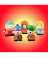 5 Pcs South Park Figures 6 cm Tall - $20.74 CAD