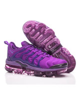 New Nike Air VaporMax TN Plus Purple Men's Comfortable Shoes - $161.99