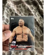 2015 Topps Heritage WWE - Superstar #66 Brock Lesnar - £9.59 GBP