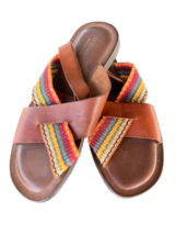 Sandales en cuir TJ Collection 43 - £59.85 GBP