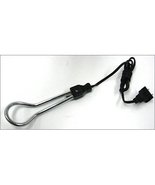 RJE Portable water immersion heater / 500W Made In Taiwan - $292.07 MXN