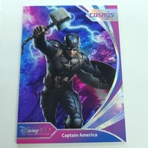 Captain America 2023 Kakawow Cosmos Disney 100 All Star 082/188 - £46.45 GBP