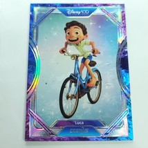 Luca 2023 Kakawow Cosmos Disney 100 All Star Silver Parallel #188 - $19.79