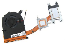 New OEM Dell Inspiron 14 7460 CPU Heatsink / Fan Nvidia Graphics - 2X1VP... - $35.99