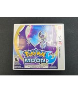 Pokemon Ultra Moon Nintendo 3DS Console Game Complete CIB Tested &amp; Authe... - £31.52 GBP