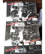 Original 1972 Rolling Stones "Exile on Main Street" Sequential Postcards Lot 6 - $24.75