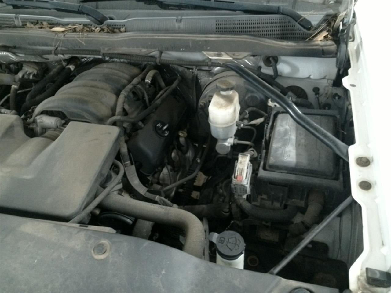 Driver Front Spindle/Knuckle Cast Iron Fits 14-17 SIERRA 1500 PICKUP 104834945 Item image 6