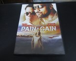 Pain &amp; Gain (DVD, 2014) - $5.34