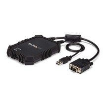 StarTech.com USB Crash Cart Adapter with File Transfer and Video Capture - Lapto - $755.99