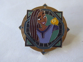 Disney Trading Pins 164286     Asha and Star on Shoulder - Mystery - Wish - £11.06 GBP