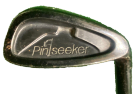 Pinseeker Blacked Out Pitching Wedge Single Club RH Regular Graphite New... - £25.72 GBP