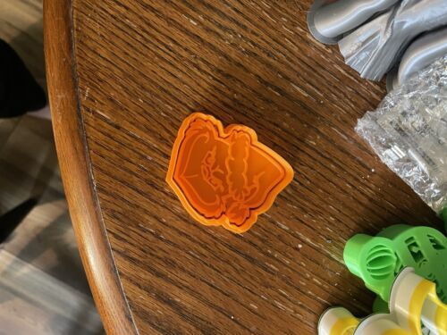 Grinch Cookie Cutter 3d Printed - $4.21