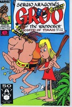 Groo the Wanderer #80 ORIGINAL Vintage 1991 Marvel Comics  - £7.83 GBP