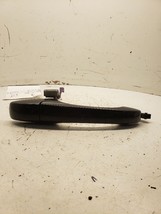 Passenger Door Handle Exterior Assembly Sedan Painted Fits 11-14 200 135... - $38.61