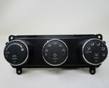 2011-2014 Chrysler 200 AC Heater Climate Control Temperature Unit OEM I0... - $37.79