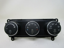 2011-2014 Chrysler 200 AC Heater Climate Control Temperature Unit OEM I02B26007 - £29.56 GBP