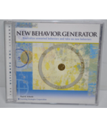 New Behavior Generator - Paraliminal CD - Learning Strategies Paul Scheele - $14.81 CAD