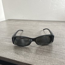 Ray-Ban Sunglasses RB 4078 601/32 2N FRAMES ONLY Black Rectangle Full Rim - €15,70 EUR