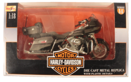 Maisto 1:18 Harley-Davidson Series 14 FLTRSEI Screamin&#39; Eagle Road Glide - €13,13 EUR